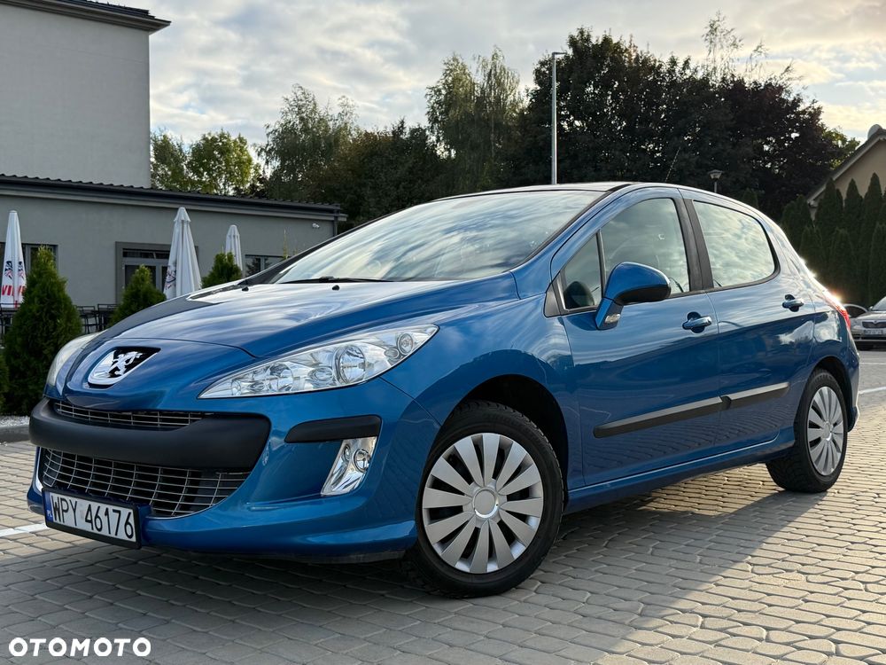 Peugeot 308 - 1