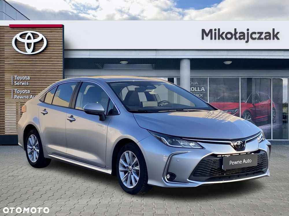 Toyota Corolla 1.5 Comfort MS - 5