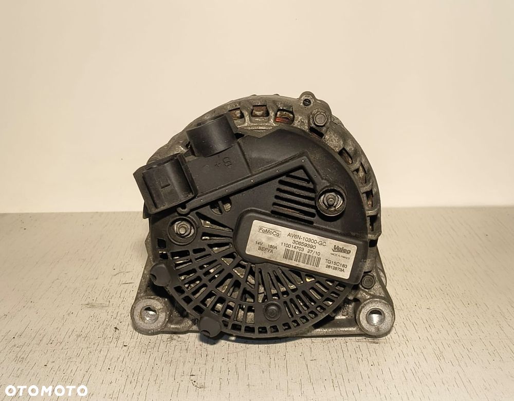 Alternator FORD S-MAX C-MAX FOCUS VOLVO V40 V50 1.6D, AV6N-10300-GC, 009 - 2