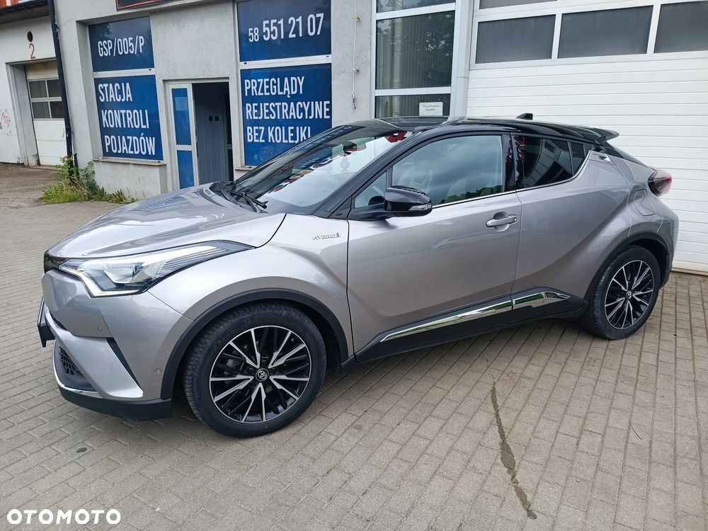 Toyota C-HR 1.8 Hybrid Prestige - 3