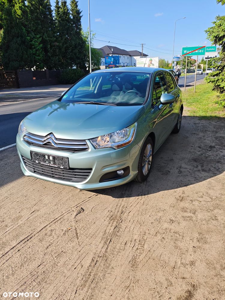 Citroën C4 VTi 120 Attraction - 1