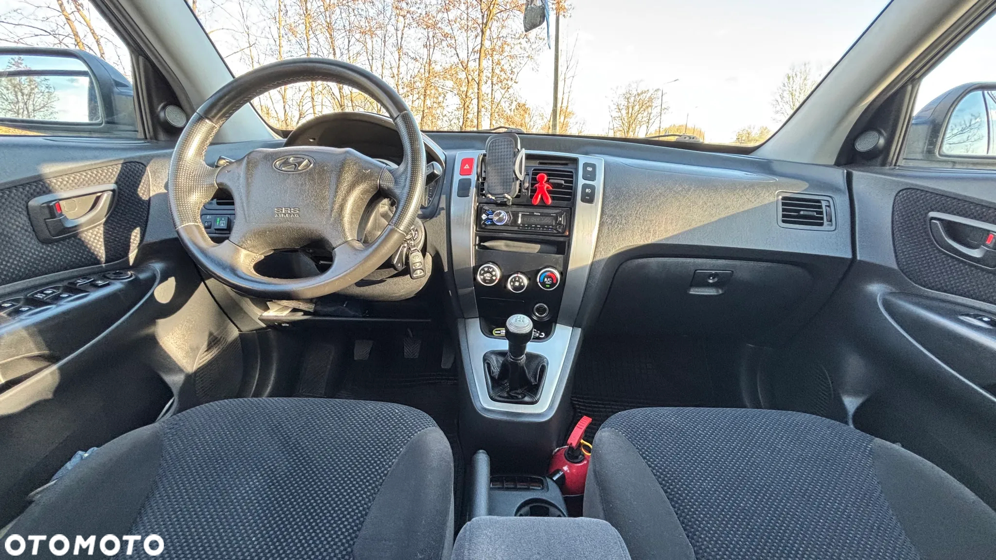 Hyundai Tucson 2.0 Active / Style - 12