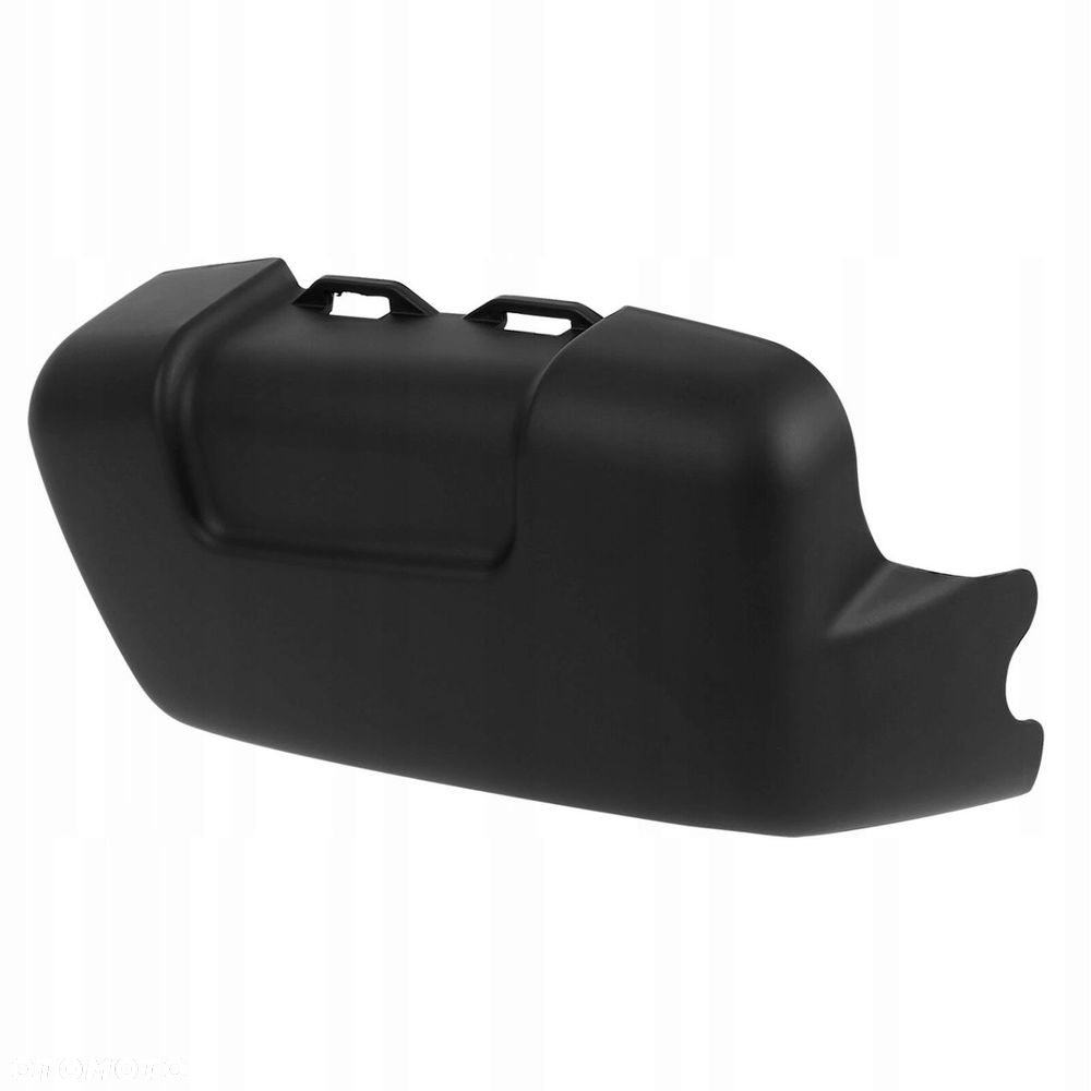 Pokrywa pompy wody Harley Twin-Cooled 17 Mat black - 2