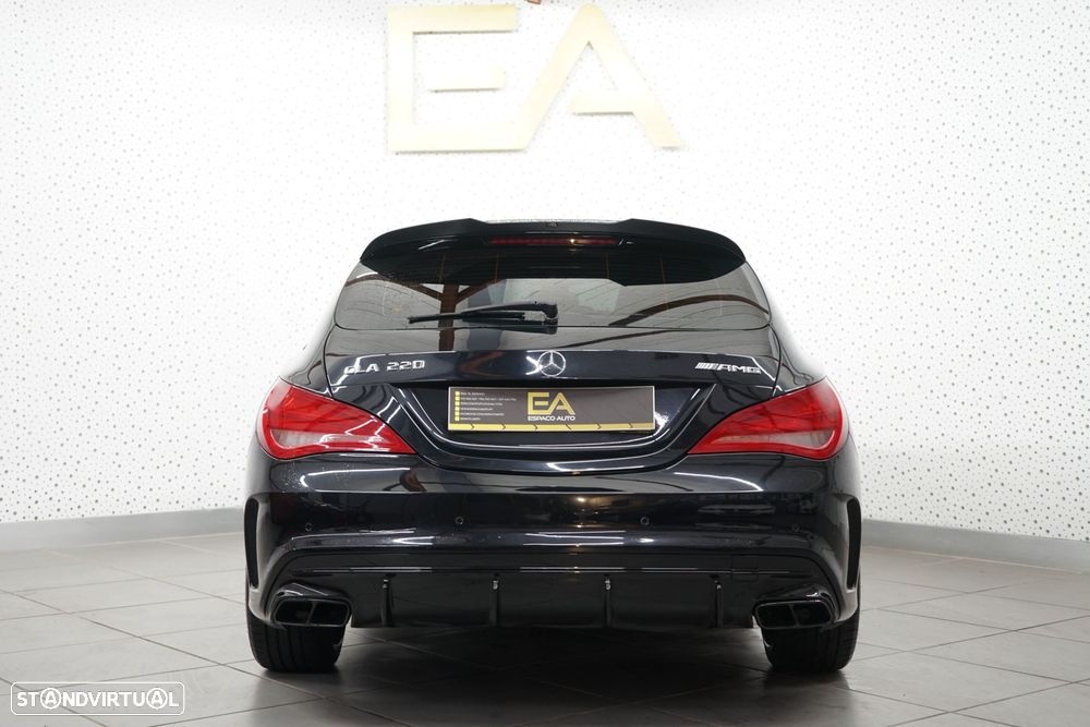 Mercedes-Benz CLA 220 (CDI) d 7G-DCT AMG Line - 5