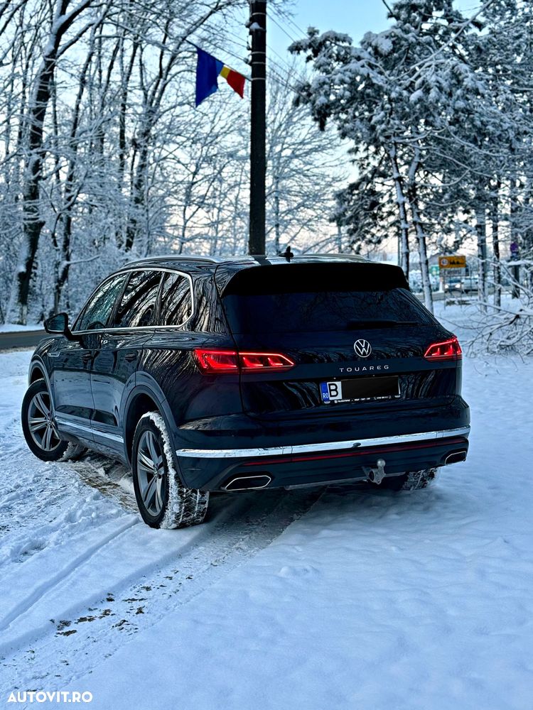 Volkswagen Touareg V6 TDI Atmosphere - 14