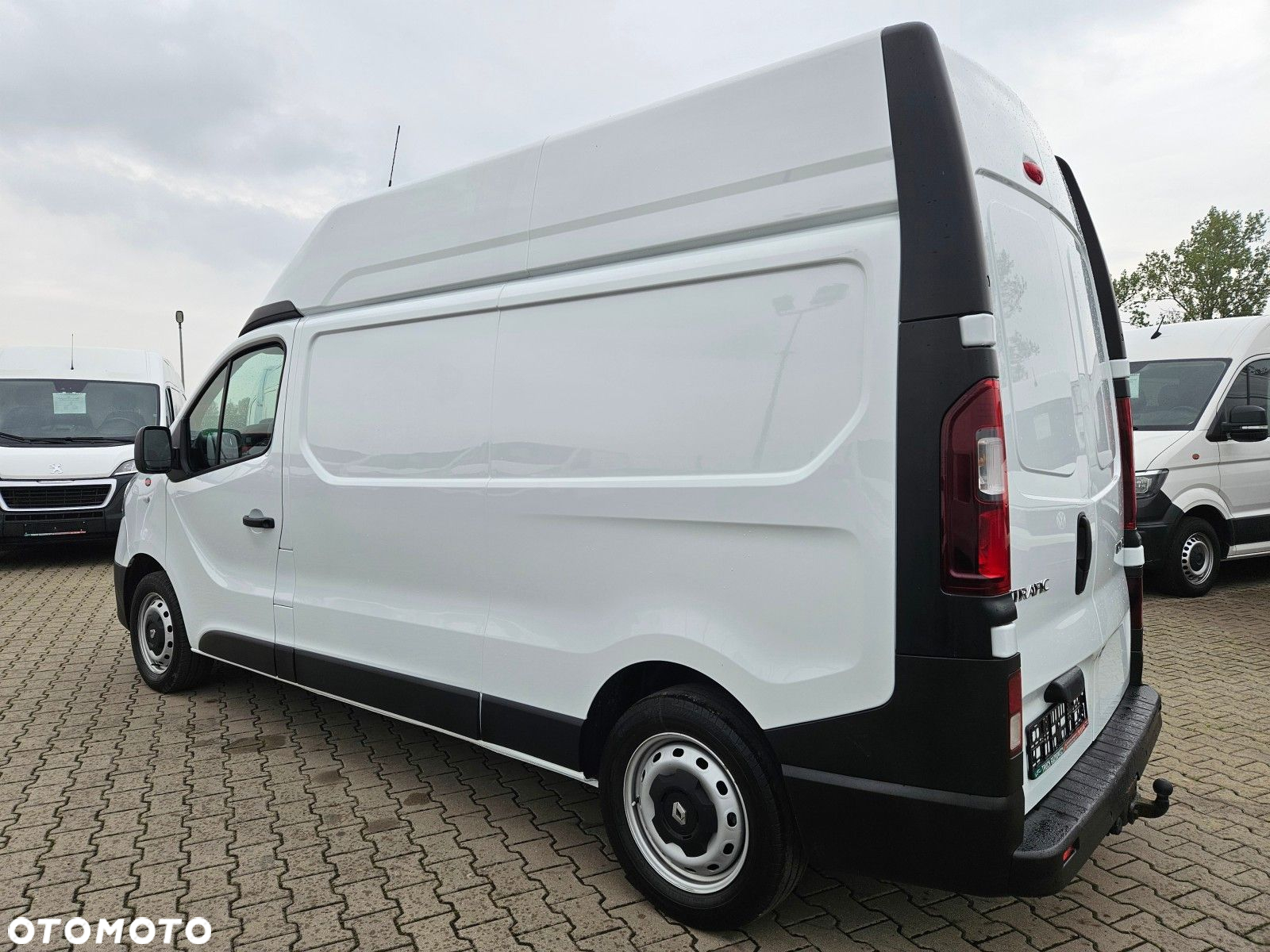Renault Trafic L2H2 *54999zł NETTO* 1,6dCi/125KM - 11