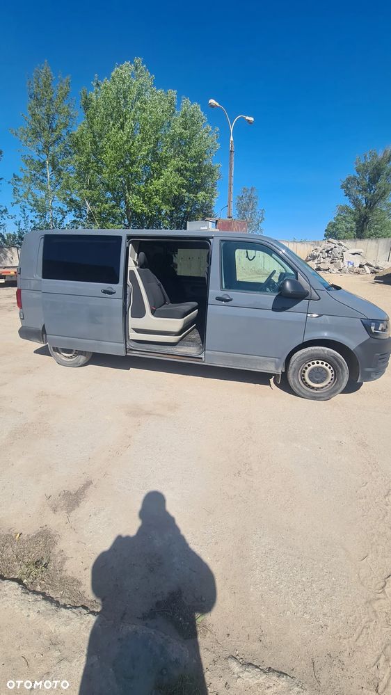 Volkswagen Transporter L2H1 - 1