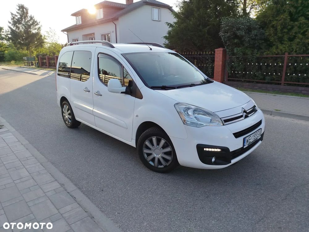 Citroën Berlingo Van 1.6 BlueHDi XL Control - 2