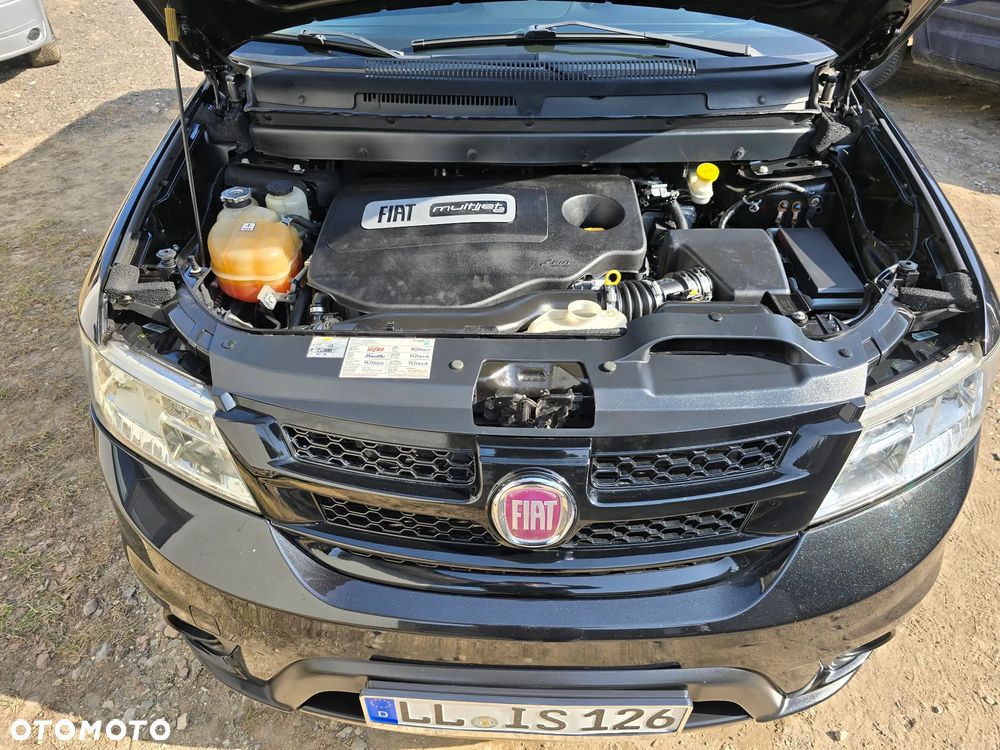 Fiat Freemont 2.0 Multijet 16V DPF Black Code - 7