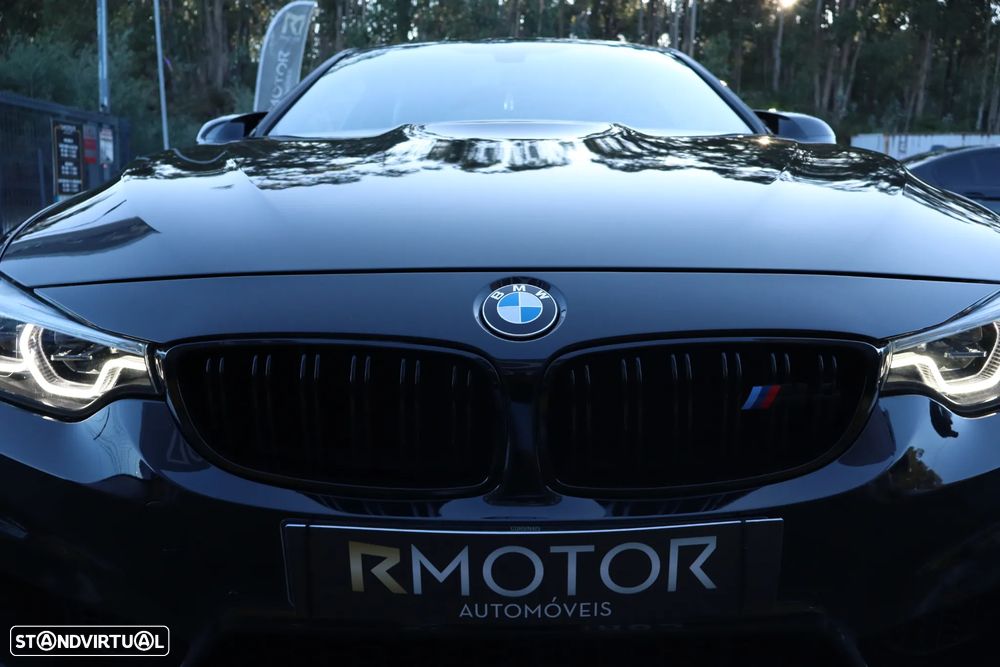 BMW M4 DKG Competition - 13