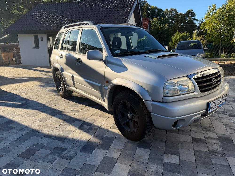 Suzuki Grand Vitara 2.0 HDi - 5