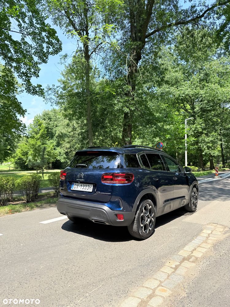 Citroën C5 Aircross 1.6 PHEV 225 Shine EAT8 - 2