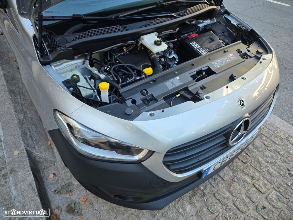 Mercedes-Benz Citan 110CDI Longo - 32