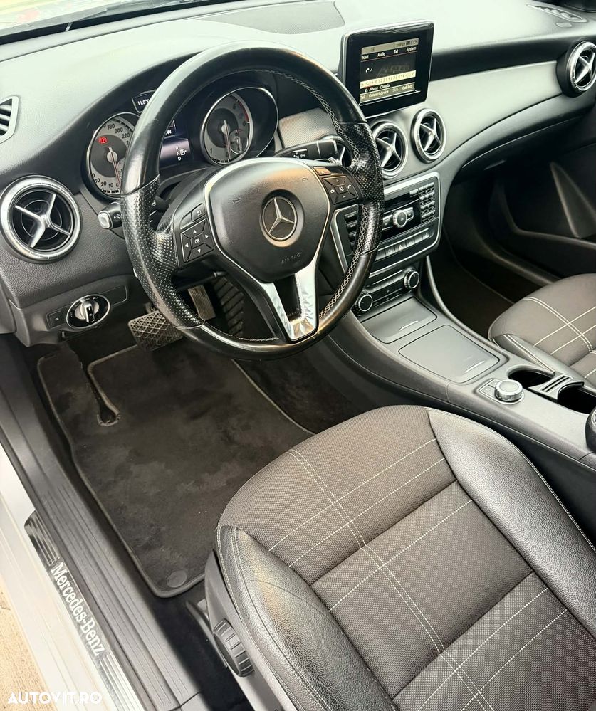 Mercedes-Benz CLA - 7