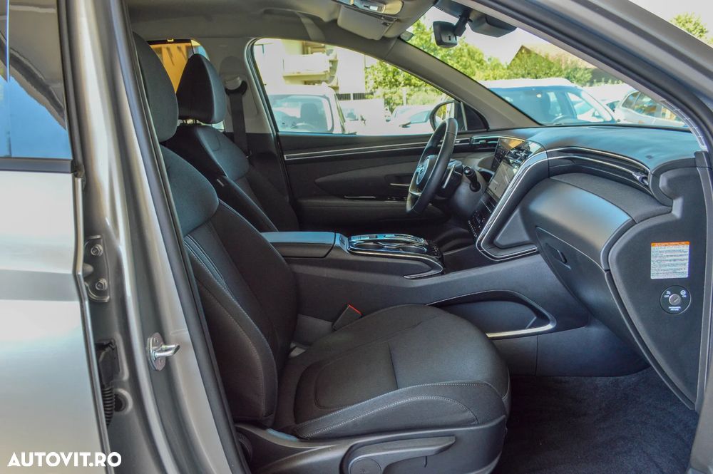 Hyundai Tucson 1.6 T-GDi HEV 2WD Prime - 28