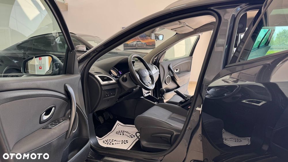 Renault Megane 1.9 dCi FAP Exception - 22