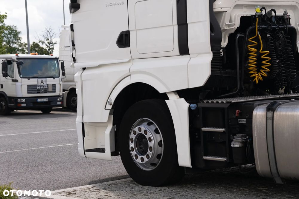 MAN TGX TG3 18.470 - 12