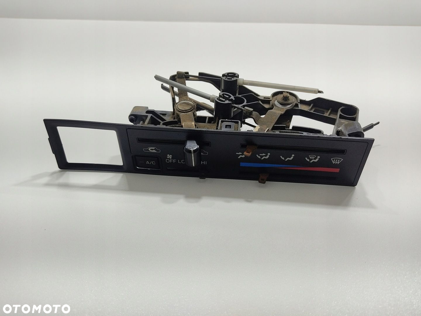 PANEL KLIMATYZACJI TOYOTA 4RUNNER 4 RUNNER 1990-1996 EUROPA - 4