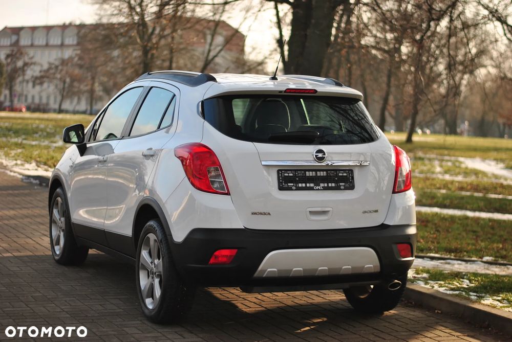 Opel Mokka - 7