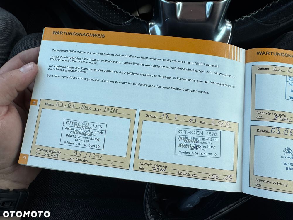 Citroën C3 Picasso - 8