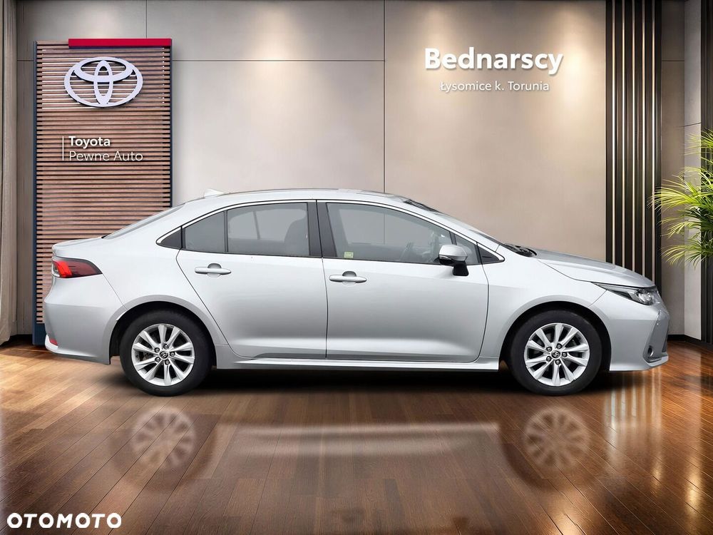 Toyota Corolla 1.5 Comfort - 7