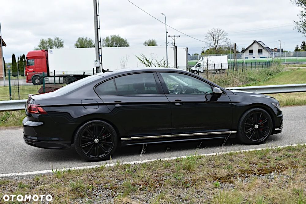 Volkswagen Passat - 10