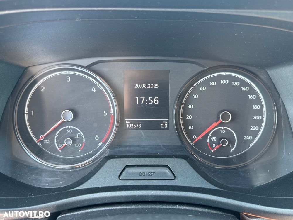 Volkswagen Transporter T6.1 Kurz Plus Comfortline EcoProfi - 22