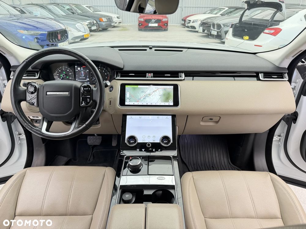 Land Rover Range Rover Velar 3.0 R-Dynamic HSE - 7