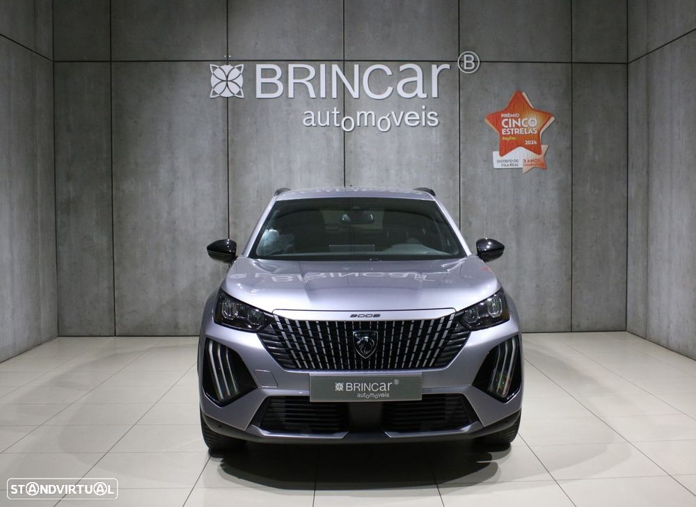 Peugeot 2008 1.2 PureTech Allure - 9