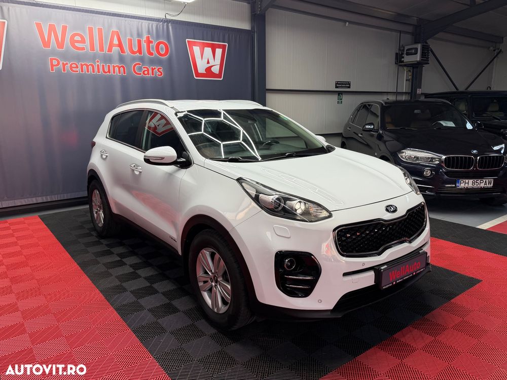 Kia Sportage 2.0 DSL 6AT 4x4 Style - 2