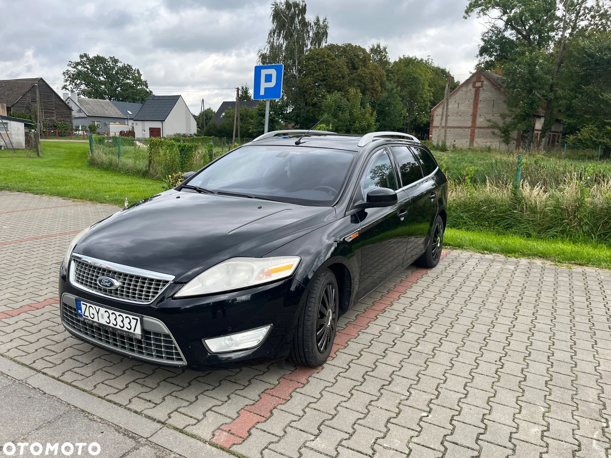 Ford Mondeo 2.0 TDCi Titanium - 1