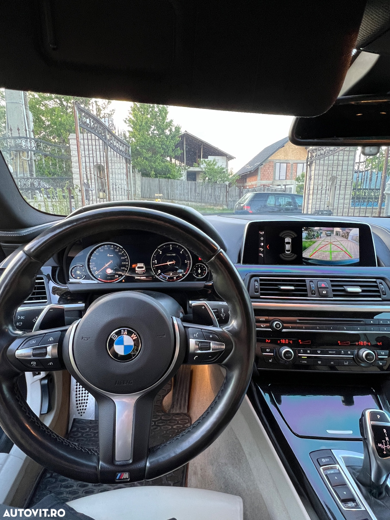 BMW Seria 6 640d xDrive M Sport Edition - 9