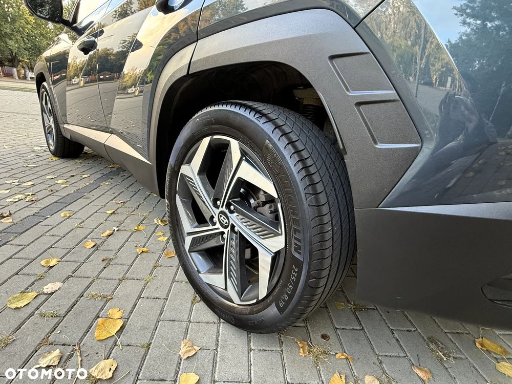 Hyundai Tucson 1.6 T-GDi HEV Platinum 2WD - 13