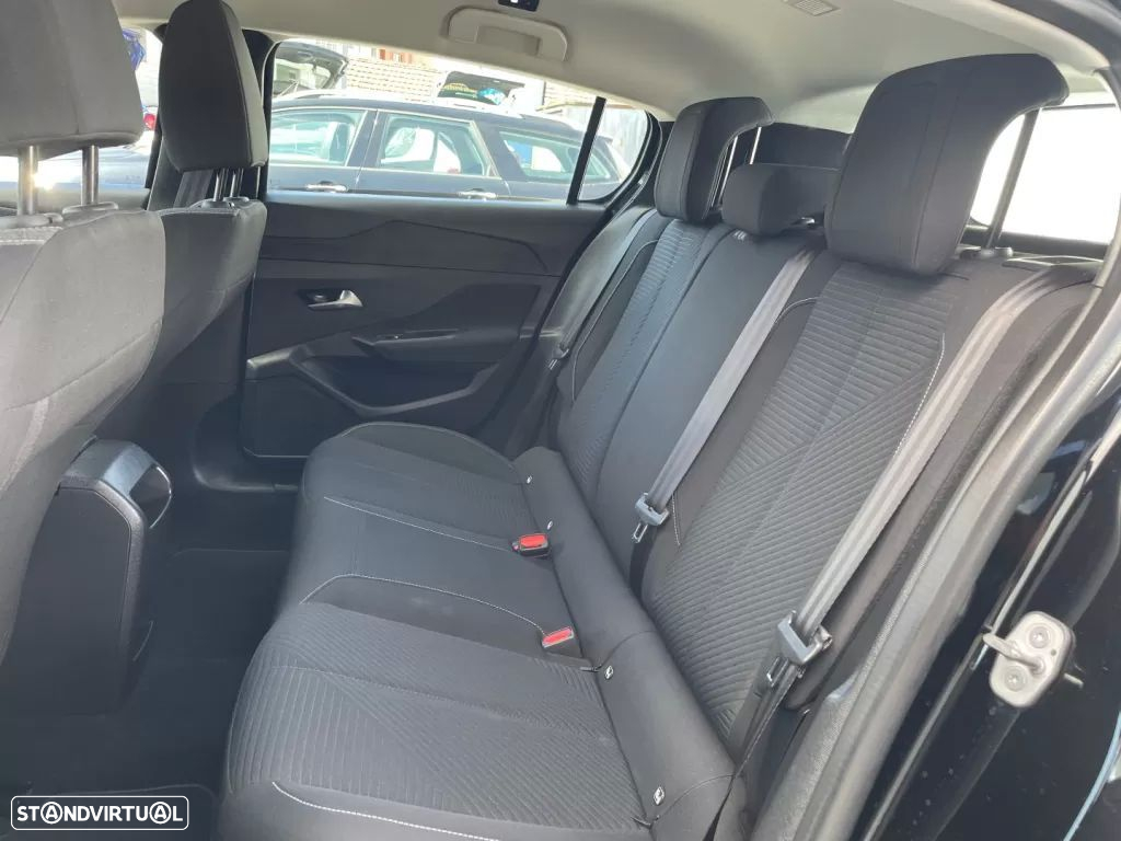 Peugeot 308 1.5 BlueHDi Active Pack - 15