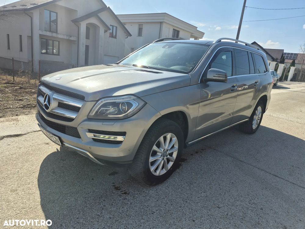 Mercedes-Benz GL - 1