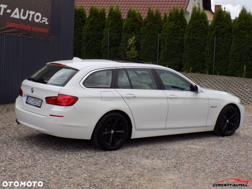 BMW Seria 5 - 16
