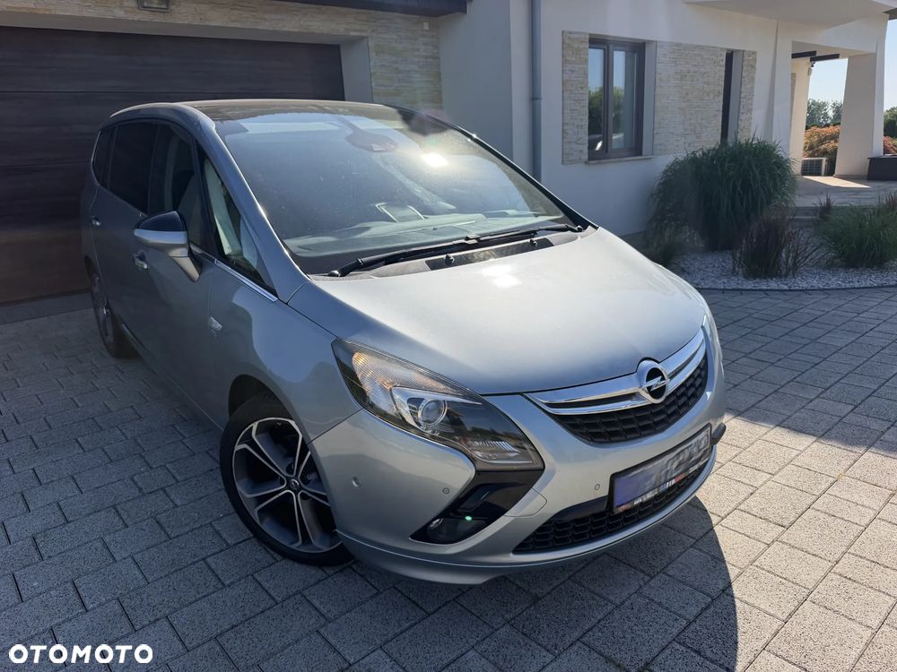 Opel Zafira Tourer 2.0 CDTI Sport - 1