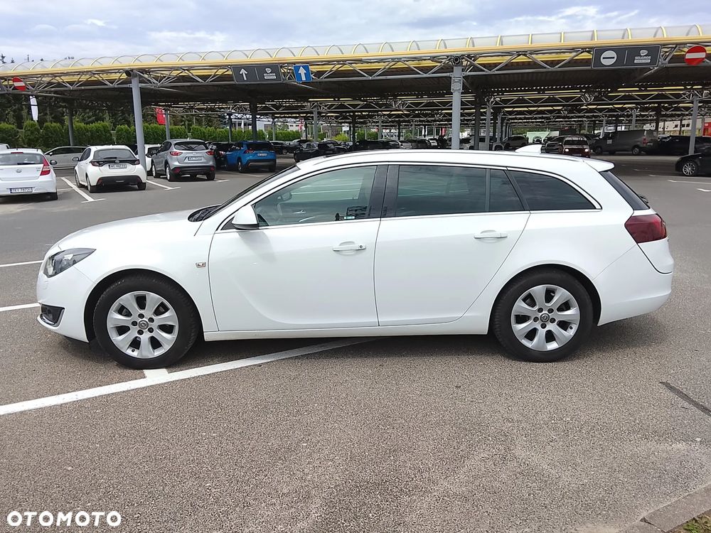 Opel Insignia 1.4 T Cosmo S&S - 4