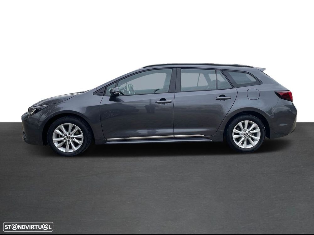 Toyota Corolla Touring Sports 1.8 Hybrid Comfort - 4