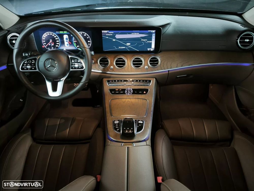 Mercedes-Benz E 300 de Exclusive Line - 16