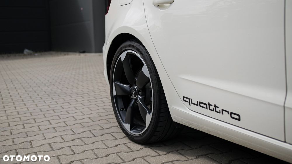 Audi A3 Sportback 2.0 TDI (clean diesel) quattro S tronic Attraction - 13