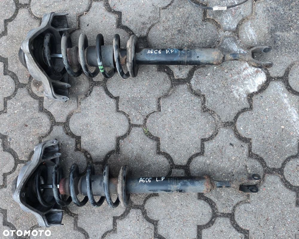A6 C6 amortyzator przedni przód 3,2FSI quattro automat Audi - 1