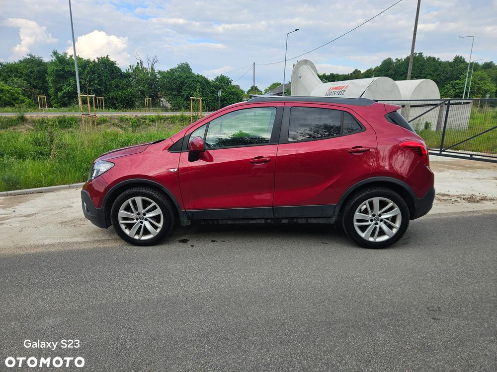 Opel Mokka - 7
