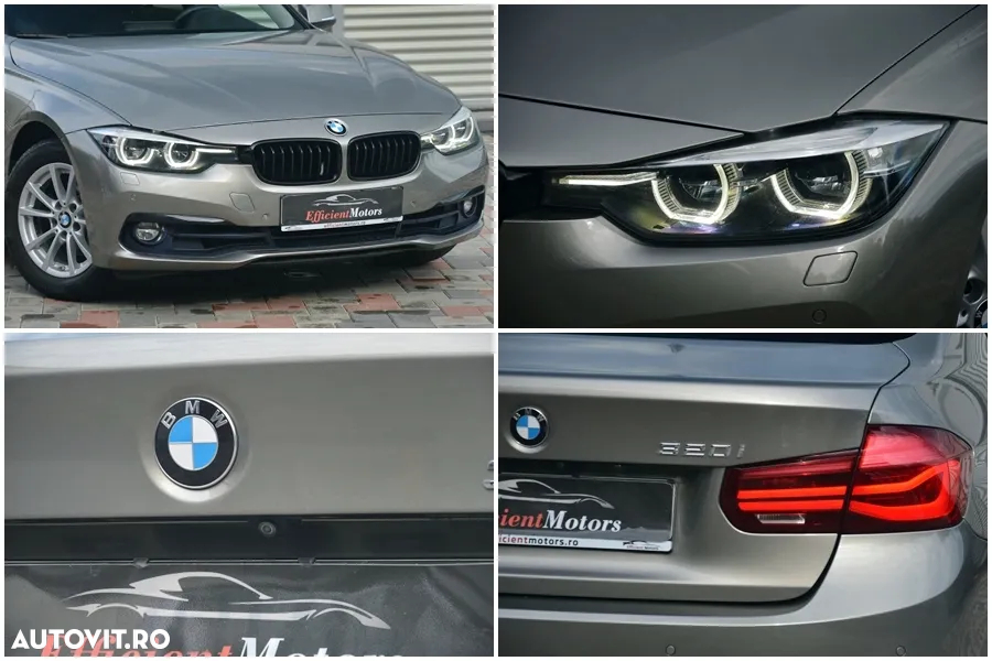 BMW Seria 3 320i xDrive AT - 36