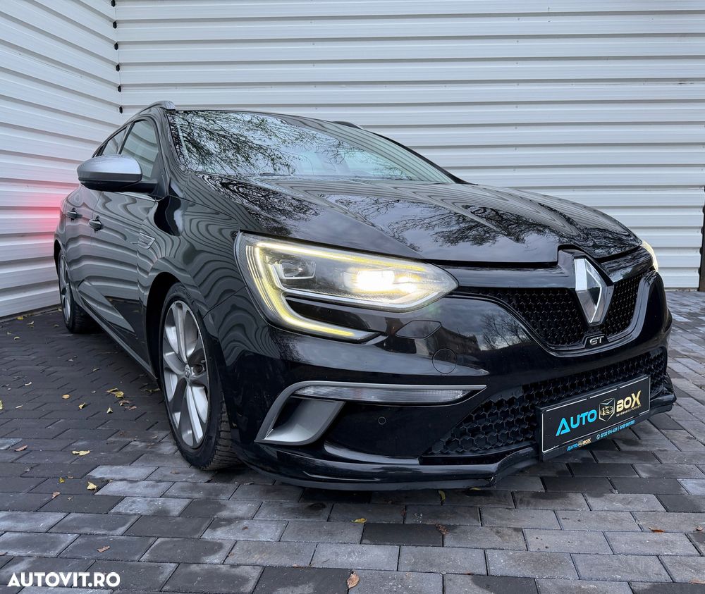 Renault Megane ENERGY dCi 165 EDC GT - 12