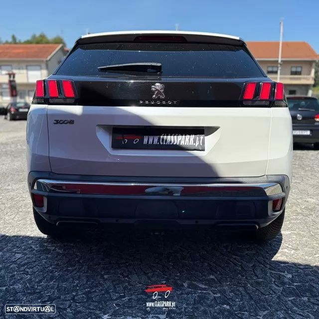 Peugeot 3008 1.5 BlueHDi Allure - 15