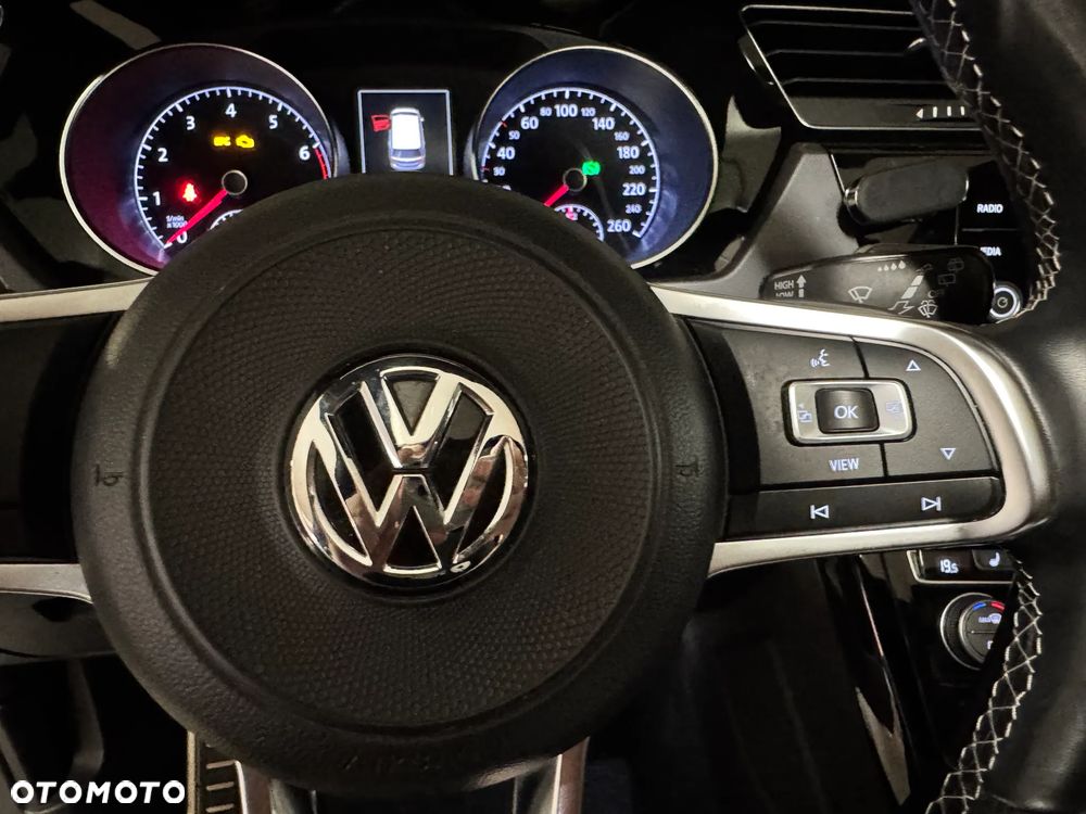 Volkswagen Touran 1.5 TSI EVO Comfortline DSG - 21