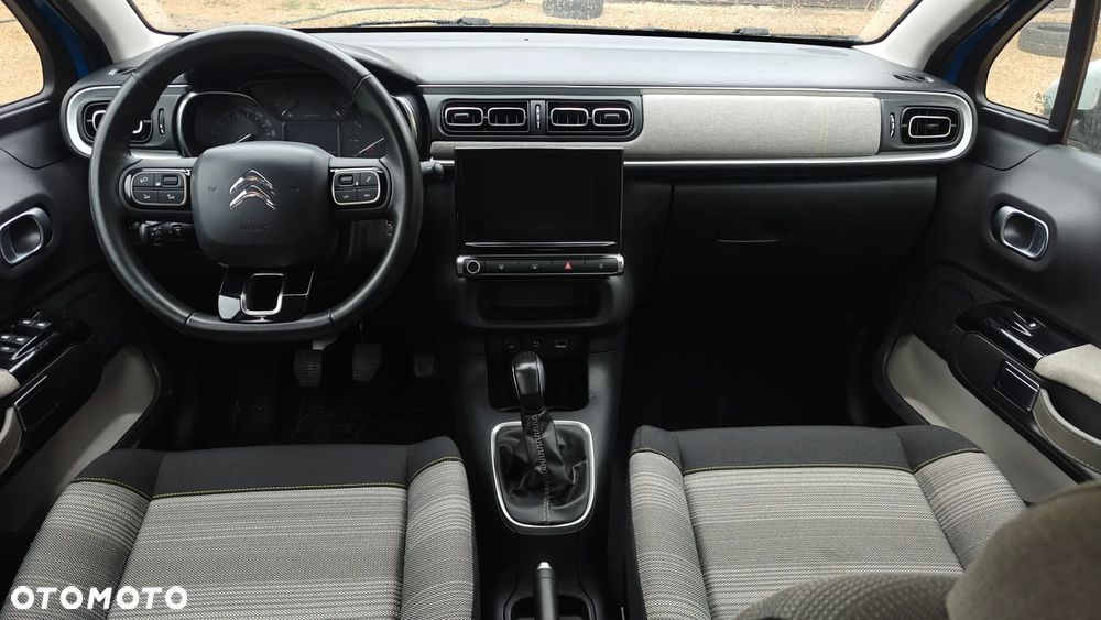 Citroën C3 1.2 PureTech Feel S&S - 5