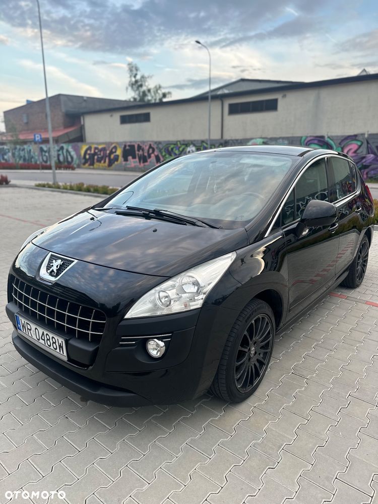 Peugeot 3008 - 6