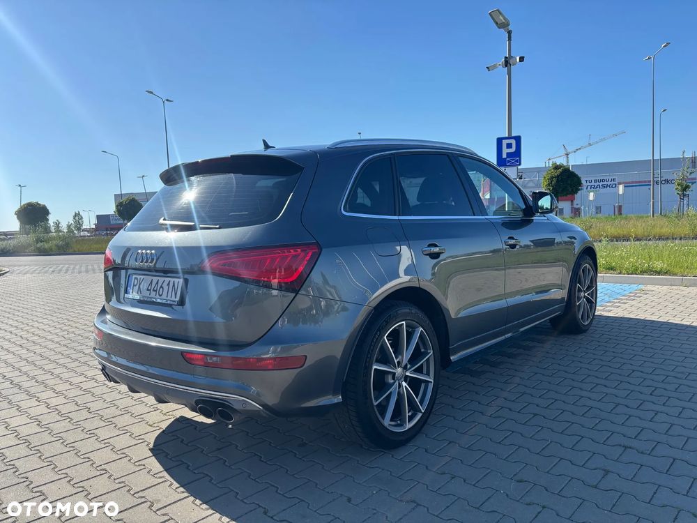 Audi SQ5 3.0 TDI Quattro Competition - 4